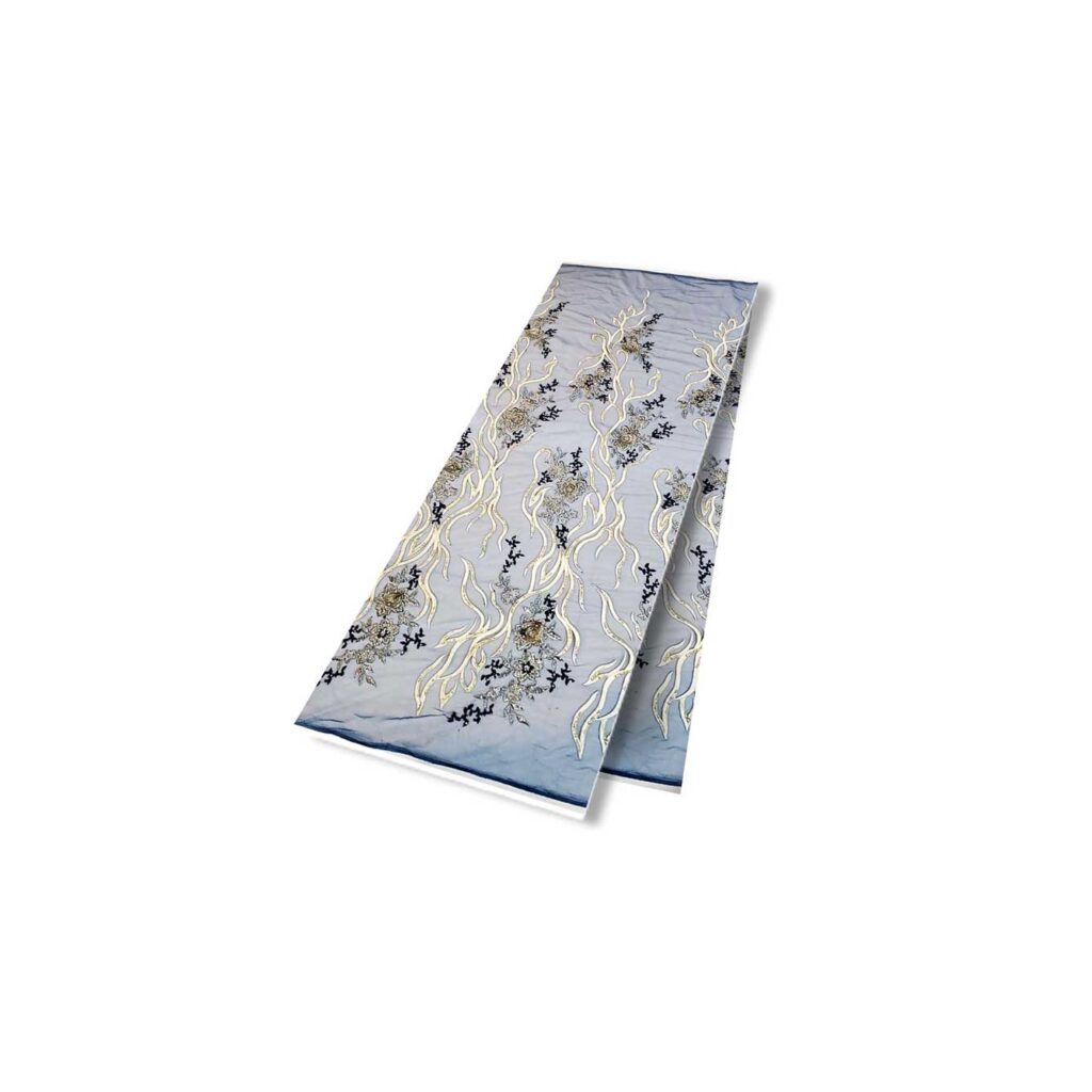 قطعة مطرزة راقية - Image 3