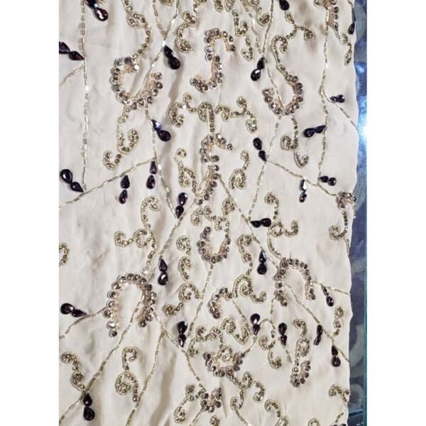 درع قماش مطرز  10