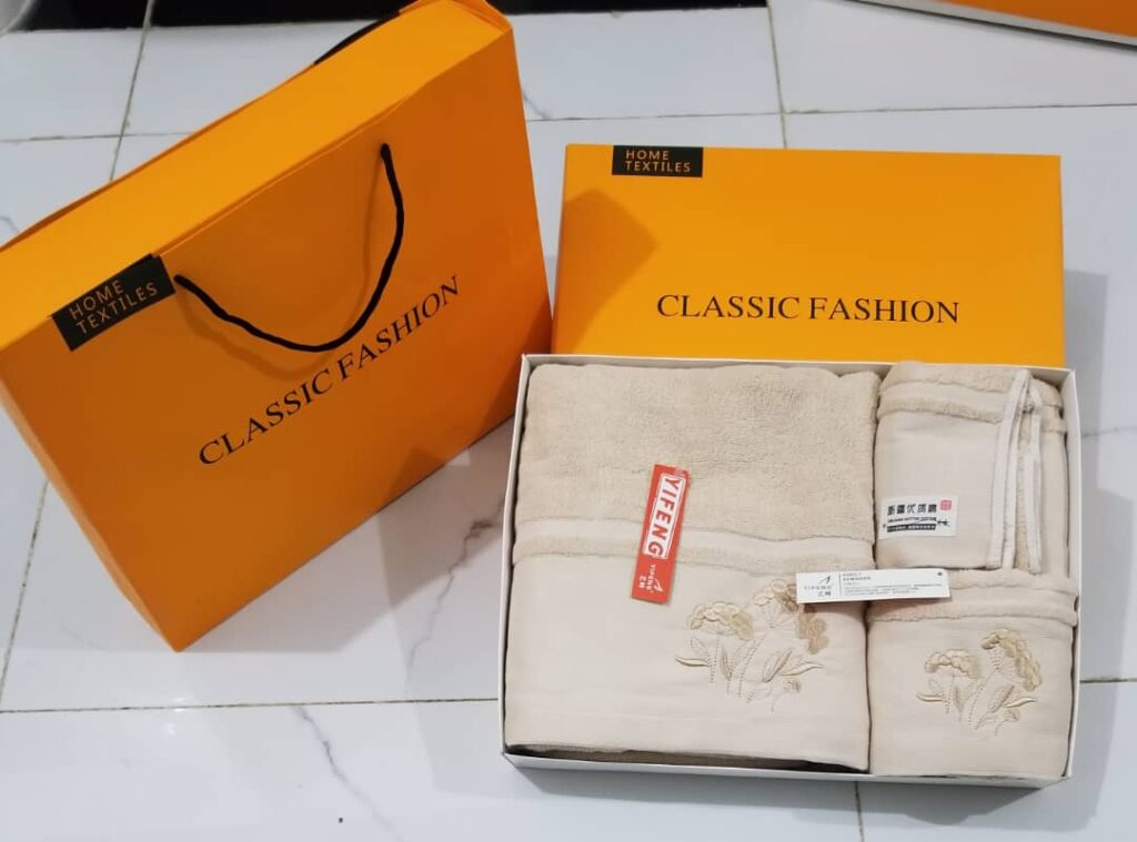 مناشف  ممتاز CLASSIC  FASHION
