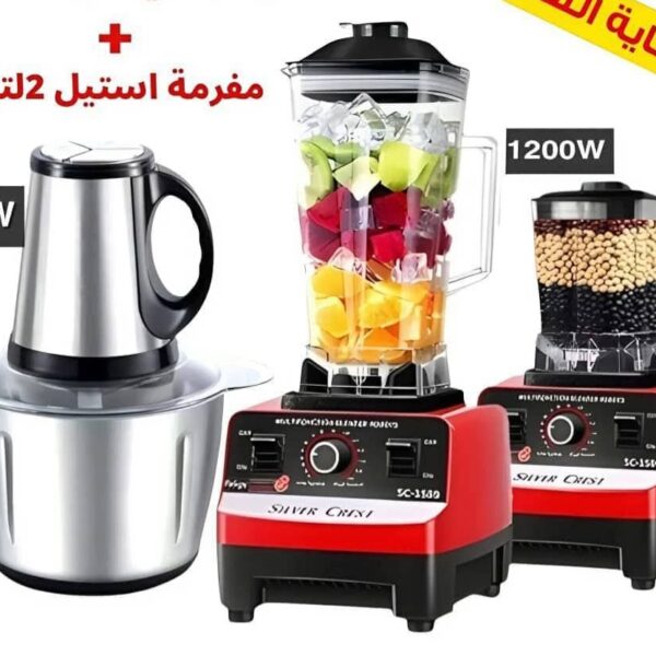 خلاط كهربائي