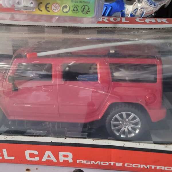 سيارة ريموت