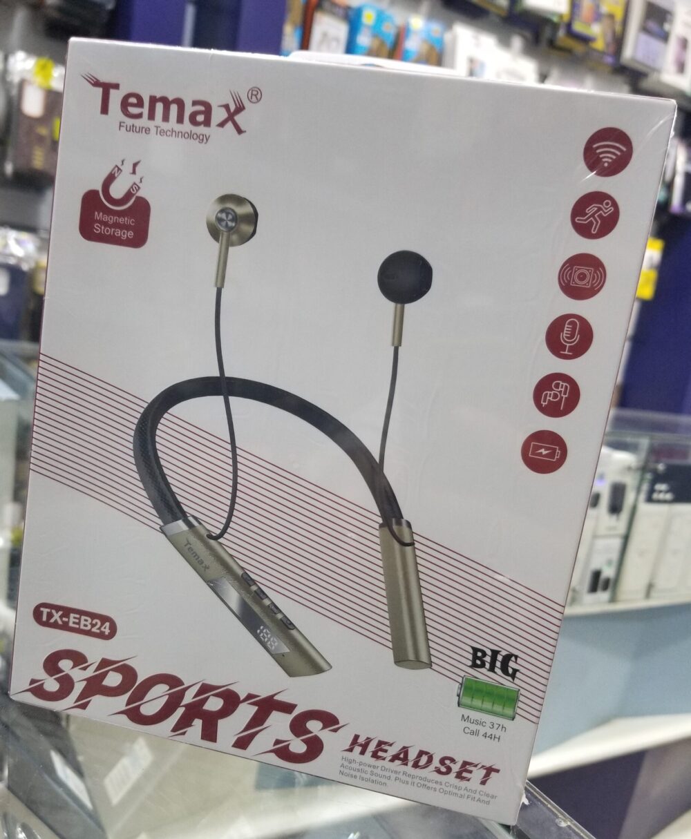 سماعه Temax