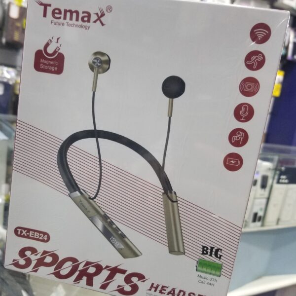 سماعه Temax