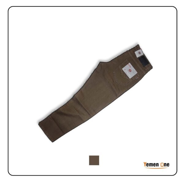 بنطلون جينز مريح 4 الوان