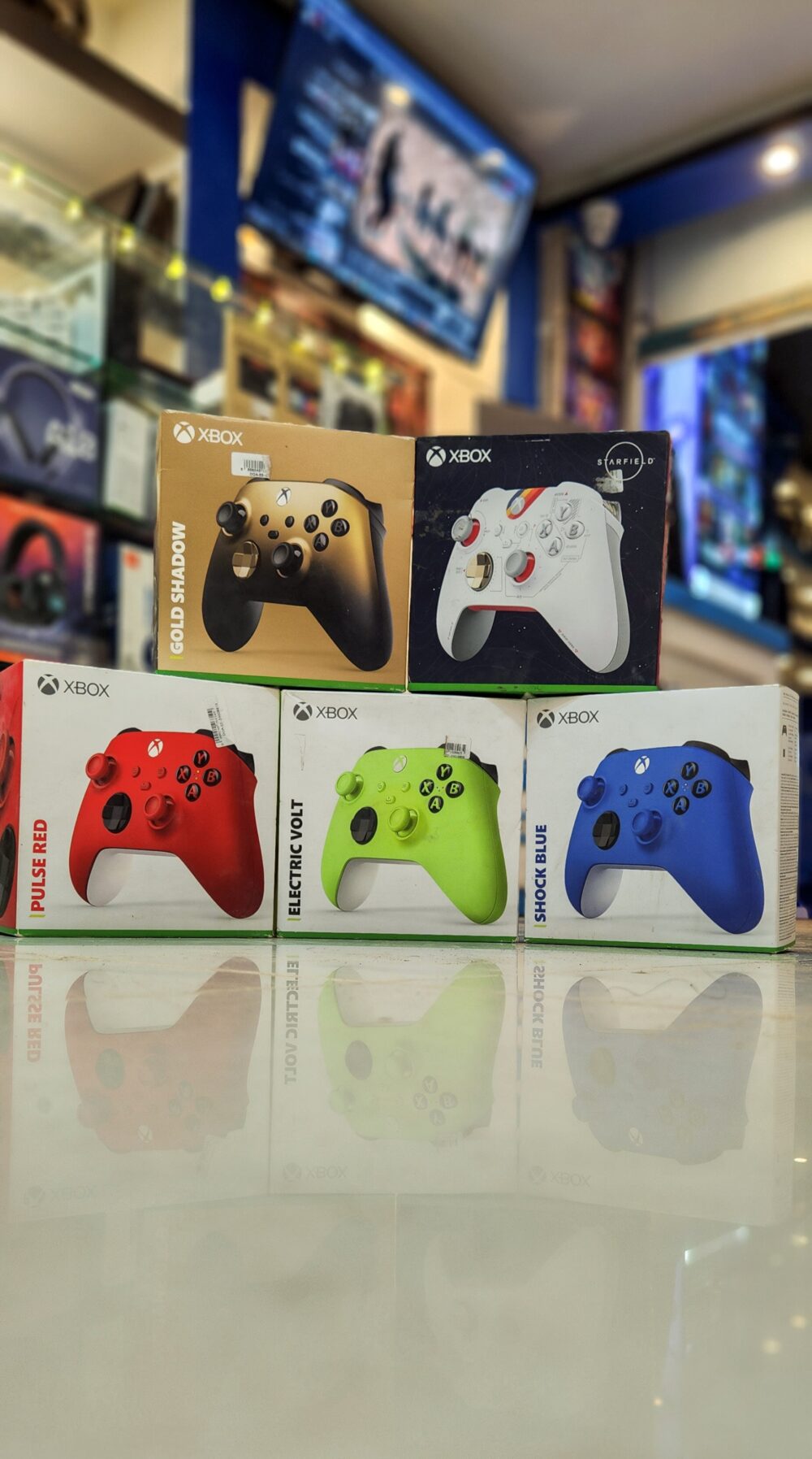 Xbox controller بدات اكس بوكس