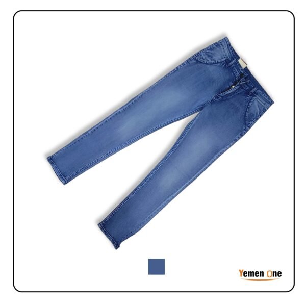 بنطلونات جينز الوان ناعمة