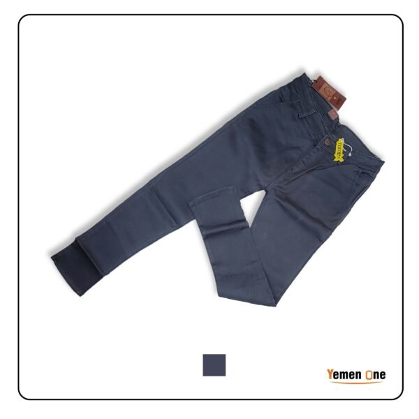 بنطلونات جينز الوان ناعمة