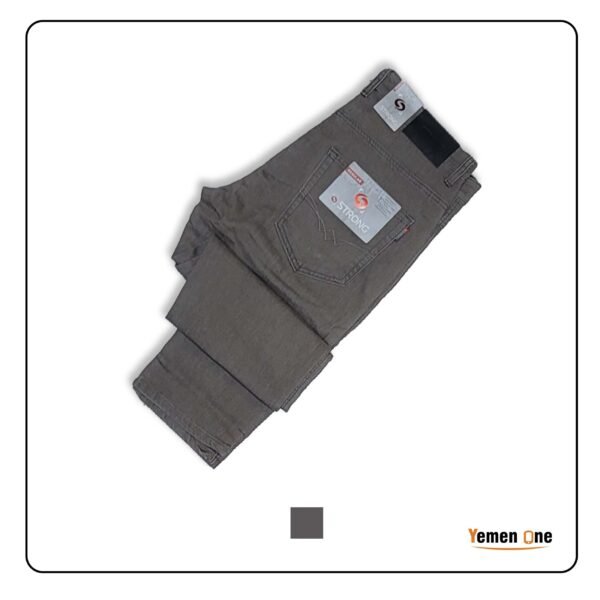 بنطلونات جينز الوان ناعمة وراقية