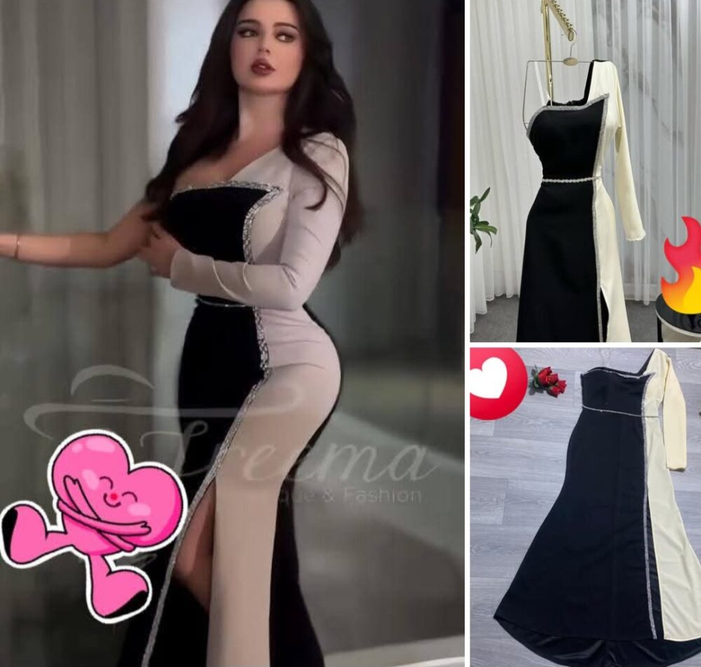 فستان نسائي