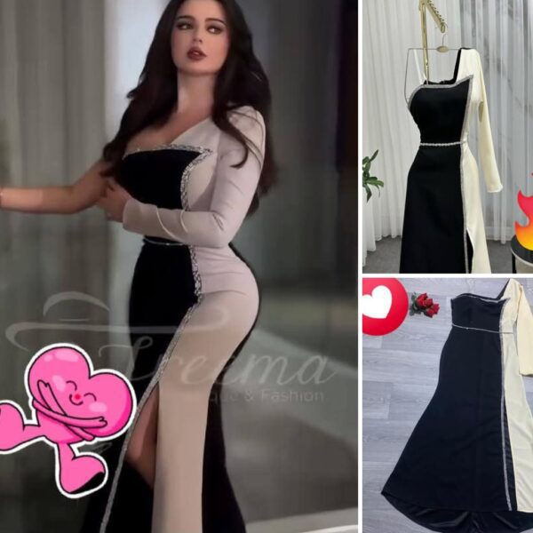 فستان نسائي