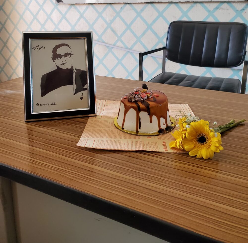 رسم بالخشب