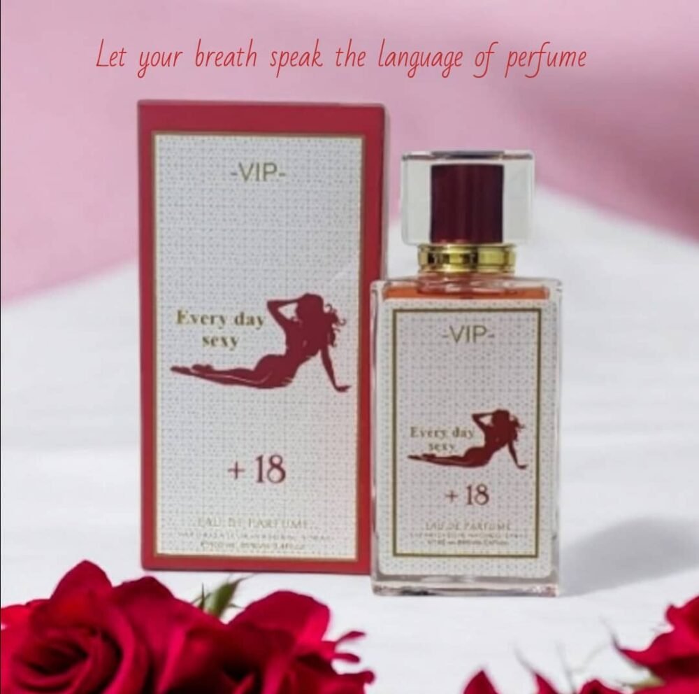 عطر ايفري دي مثيرة