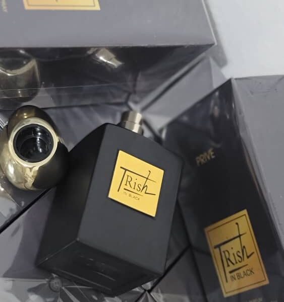 عطر تريش ان بلاك