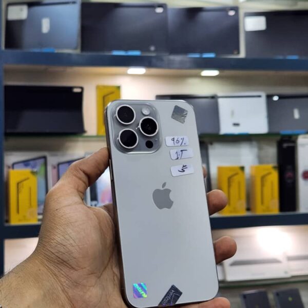 ايفون 15 برو ماكس
