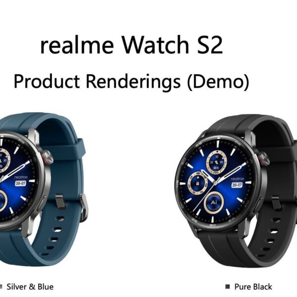 ساعة realme Watch S2