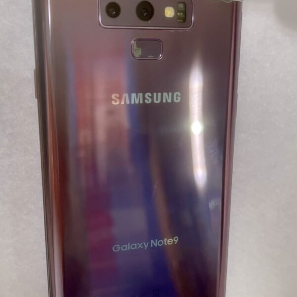 هاتف سامسونج نوت 9