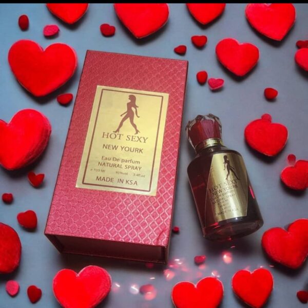 عطر هوت مثيرة