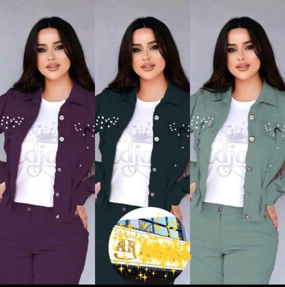 ⁦طقم نسائي⁩ - الصورة ⁦2⁩