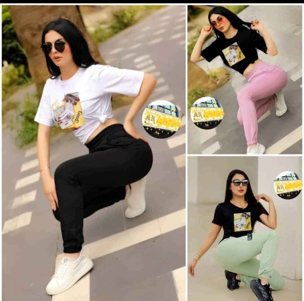 ⁦طقم نسائي⁩ - الصورة ⁦4⁩