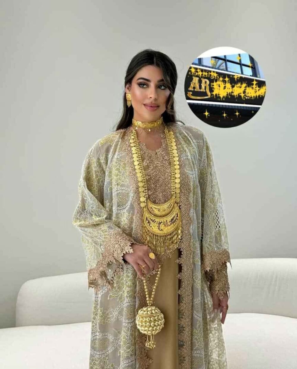 جلابية نسائي - Image 2