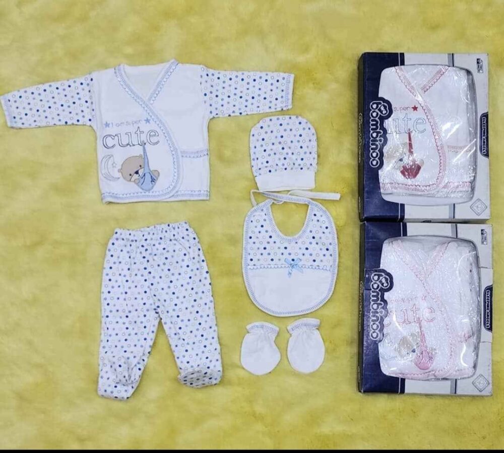 ⁦طقم مواليد⁩ - الصورة ⁦4⁩