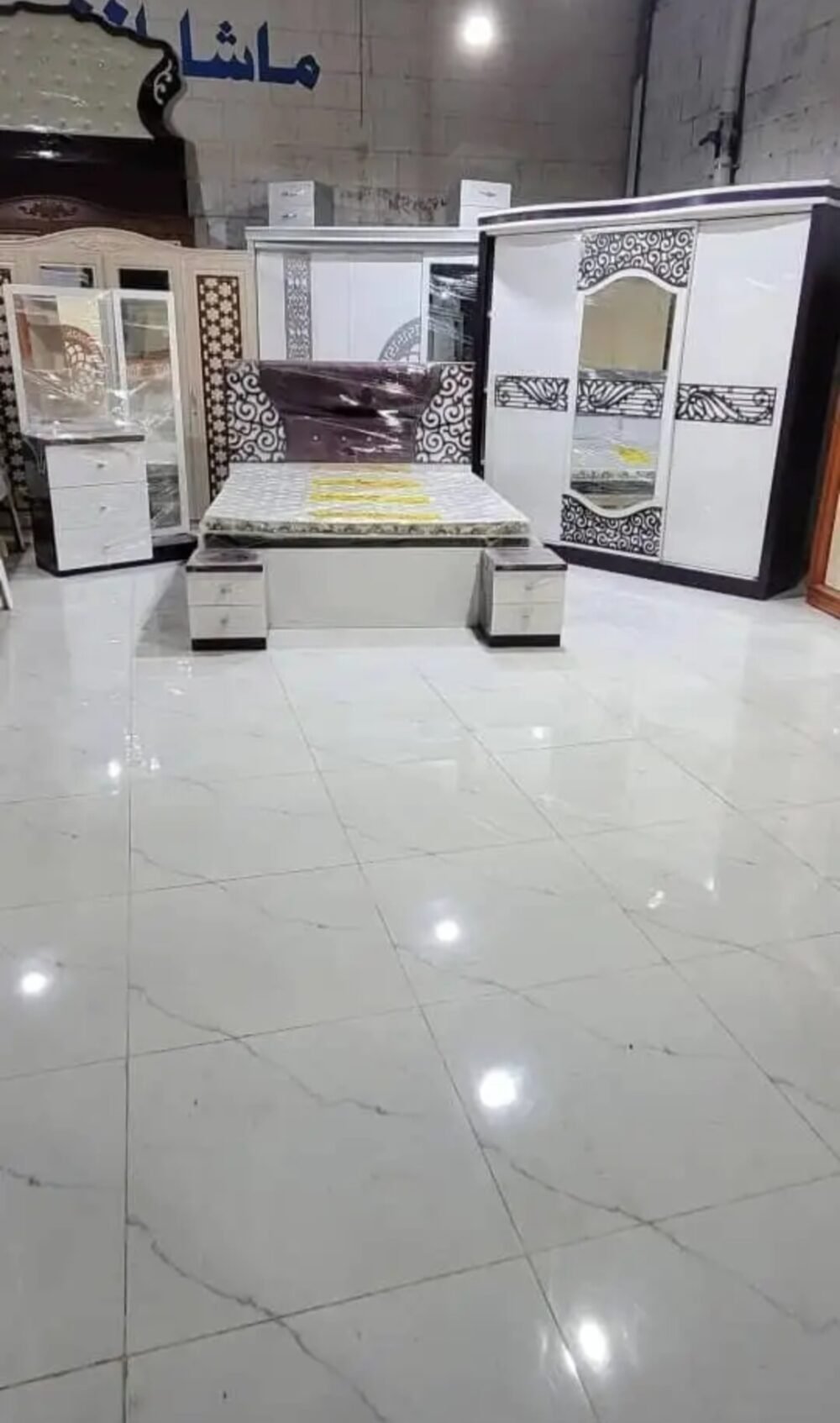 غرف نوم