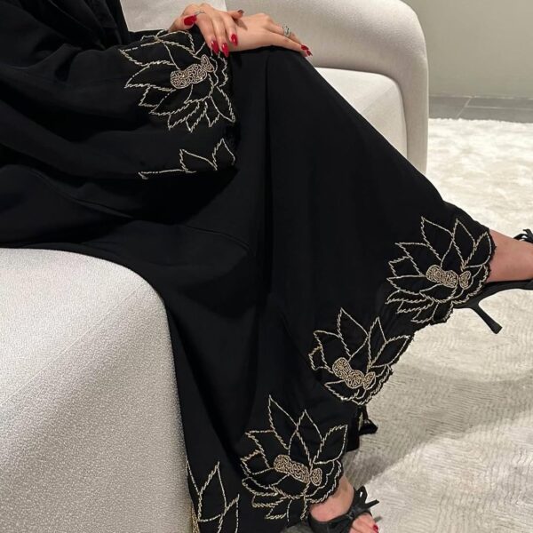 عبايه خليجي