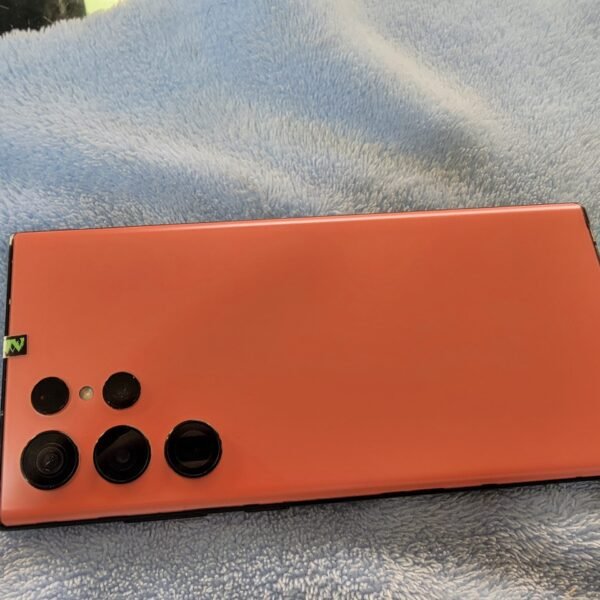 تلفون S22 الترا