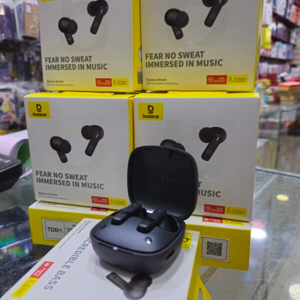 سماعات baseus
