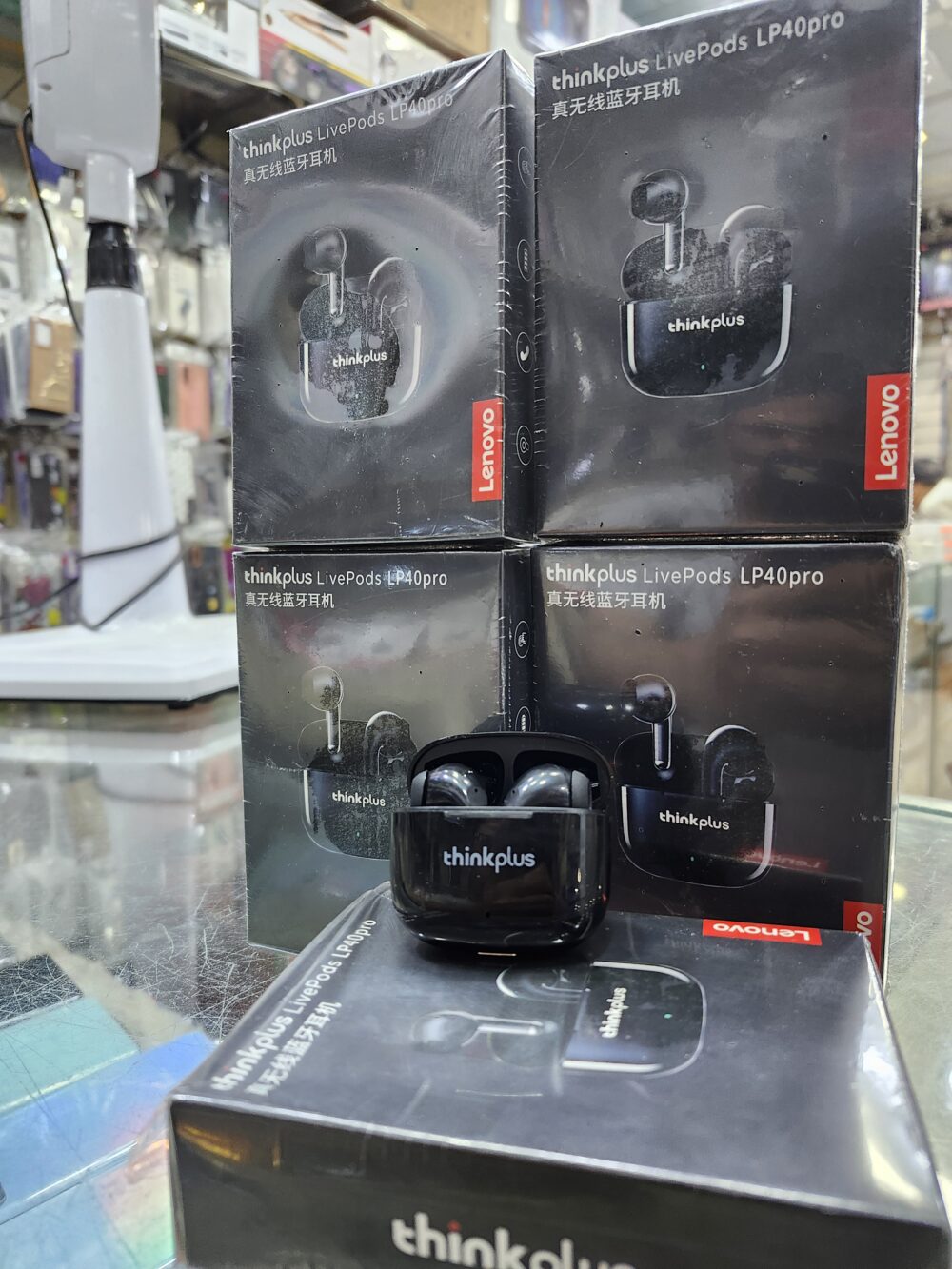 سماعات lenovo