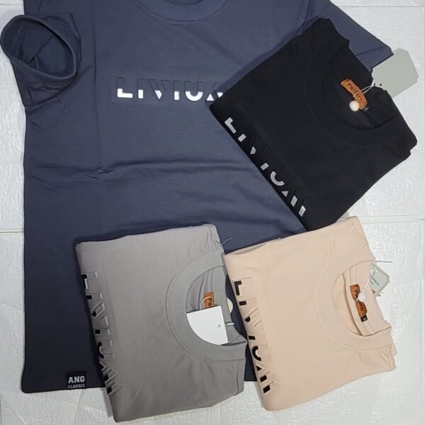 فنائل رجالي قطن ممتاز. من مقاس m .xxl