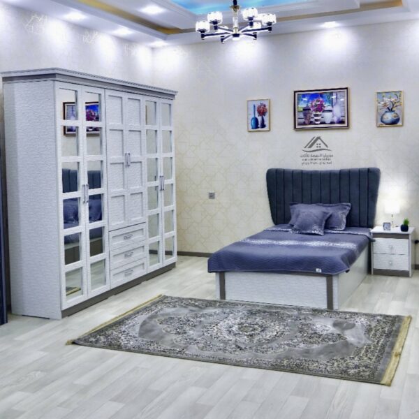 غرف نوم شبابي