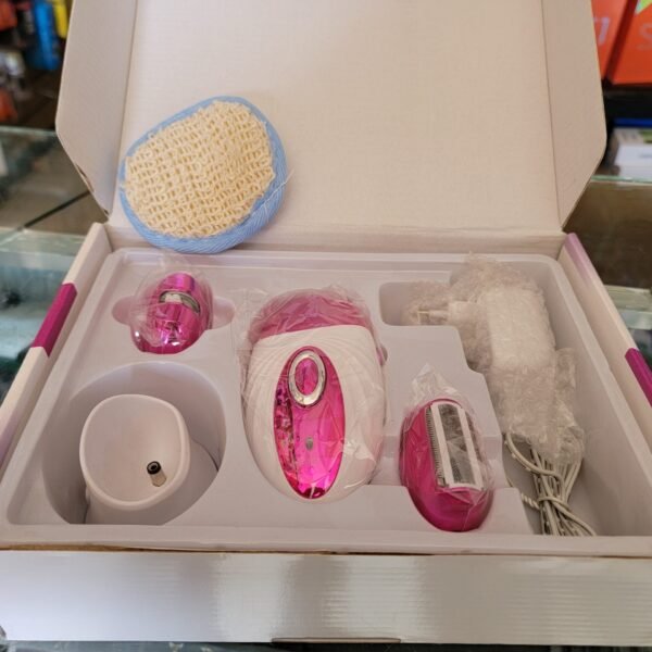 نظافه شعر نسائي اكترونيه