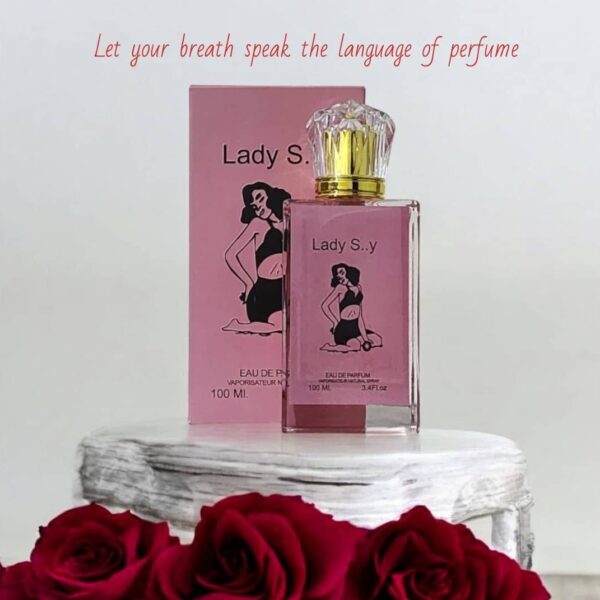 عطر ليدي مثير