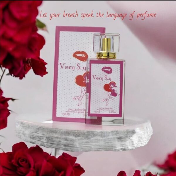 عطر فري مثير-Parfum Very S..y