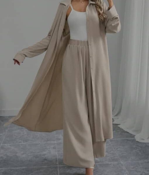 طقم نسائي