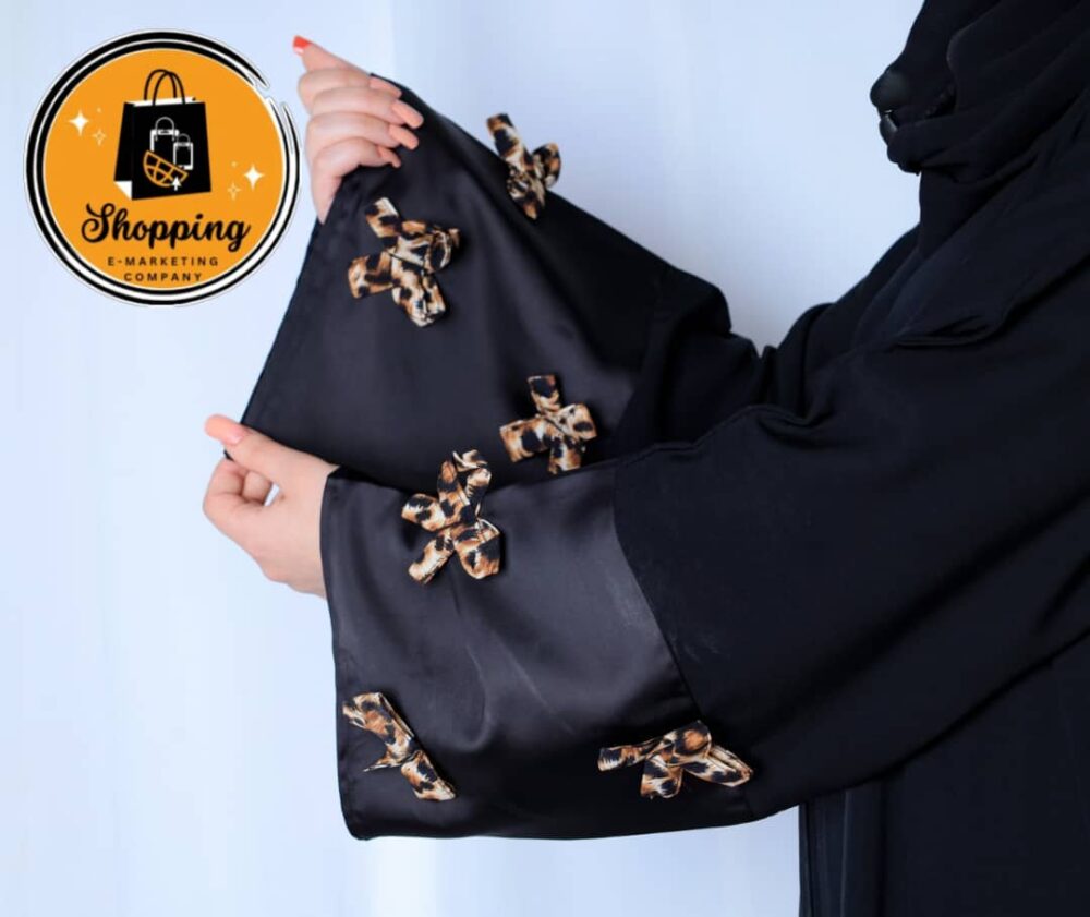 ⁦العبايات الراقيه 2026⁩ - الصورة ⁦15⁩
