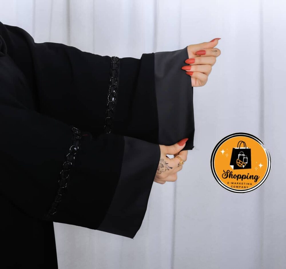 ⁦العبايات الراقيه 2026⁩ - الصورة ⁦5⁩