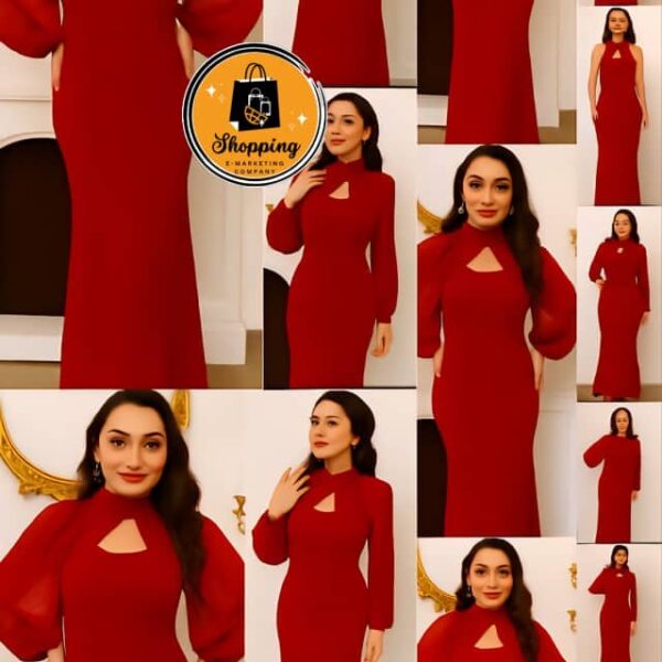 فستان نسائي سهرات