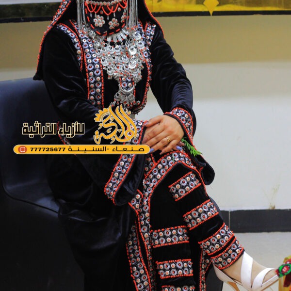 فستان تراث