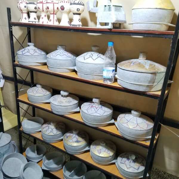 مقالي مع الغطايات