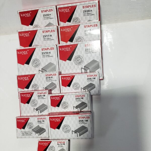 دبابيس كنكس مقاس 26/6