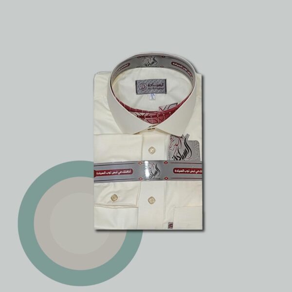 ثيابات رجالية قطنية