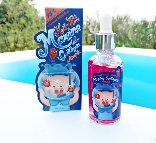 سيروم *Marine Collagen