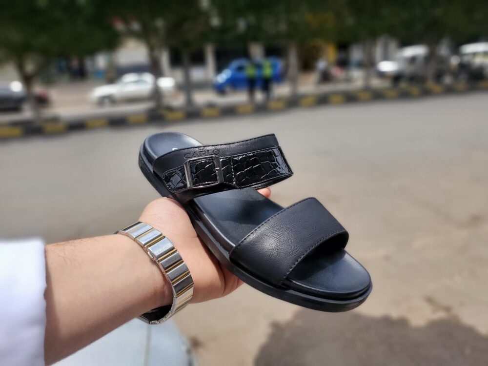 ⁦صندل رجالي⁩ - الصورة ⁦4⁩