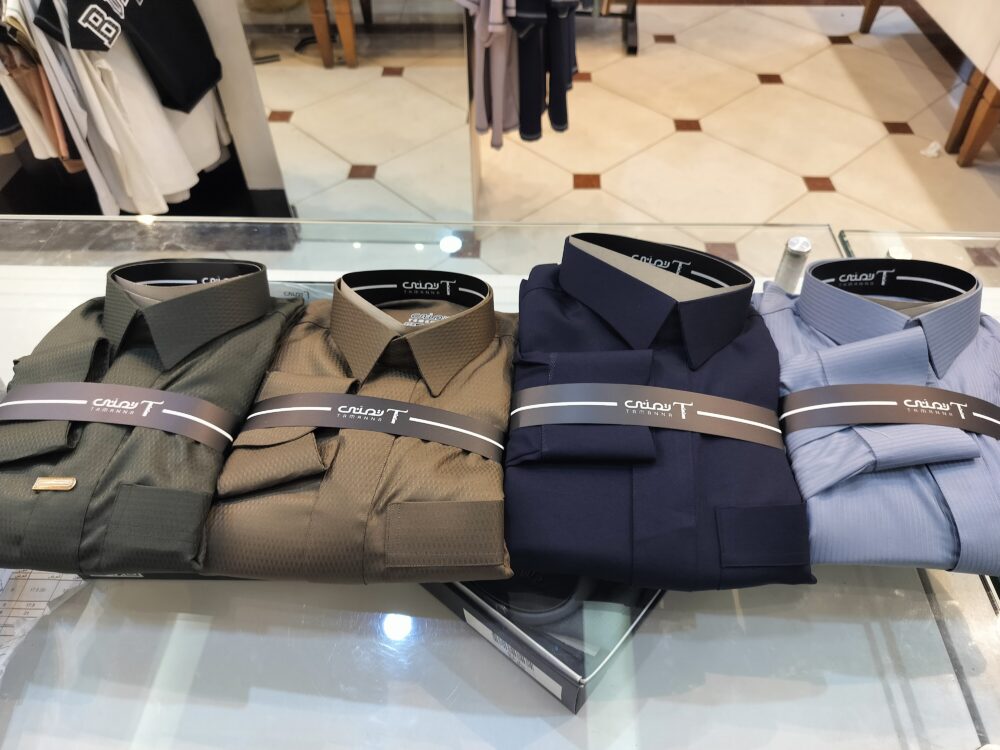 أثواب تمنى