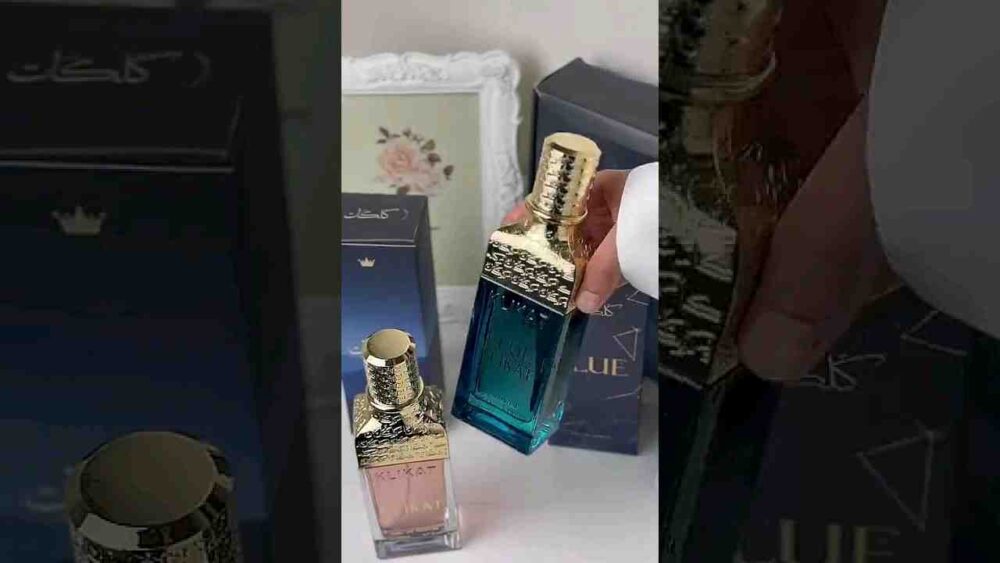 عطر رجالي ونسائس