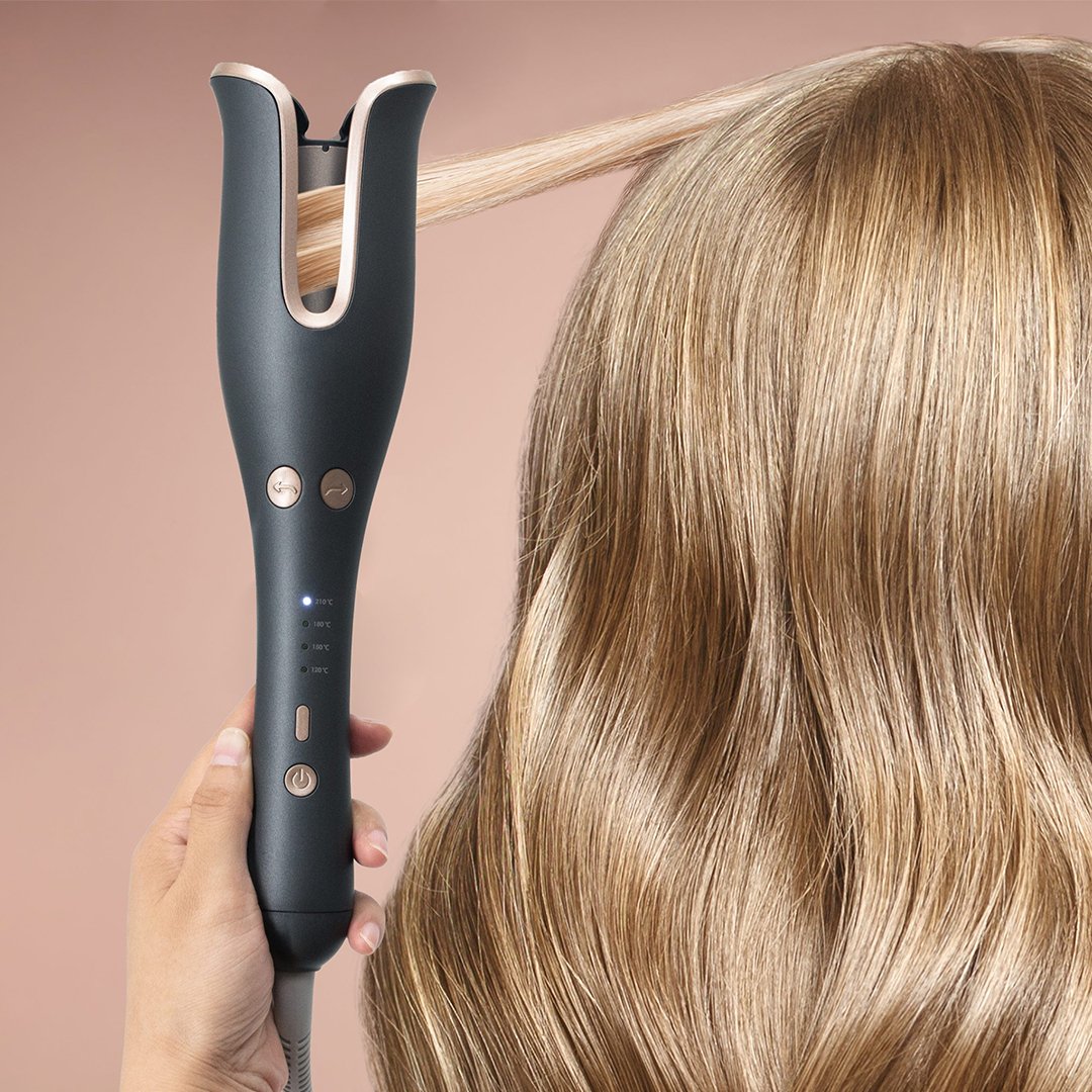 استشوار تجعيد الشعر الاحترافي FDJ-13503 - Image 2