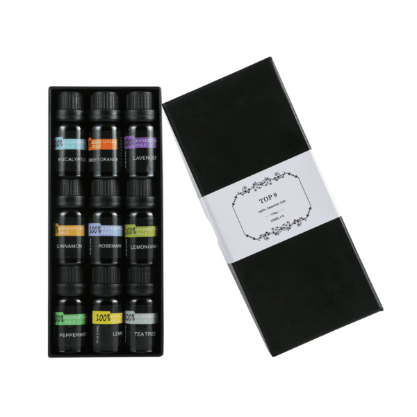 خلاطات الزيوت العطريه RH-02