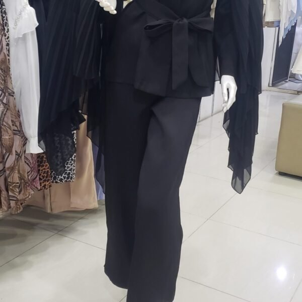 طقم رسمي اسود كوجول